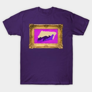 Ezra’s Pie in a Fancy Frame T-Shirt